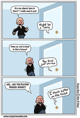 Illustration for article titled Sunday Comics: You're Fired